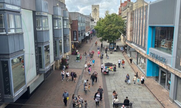 Architects appointed for Gloucester’s City Centre Masterplan