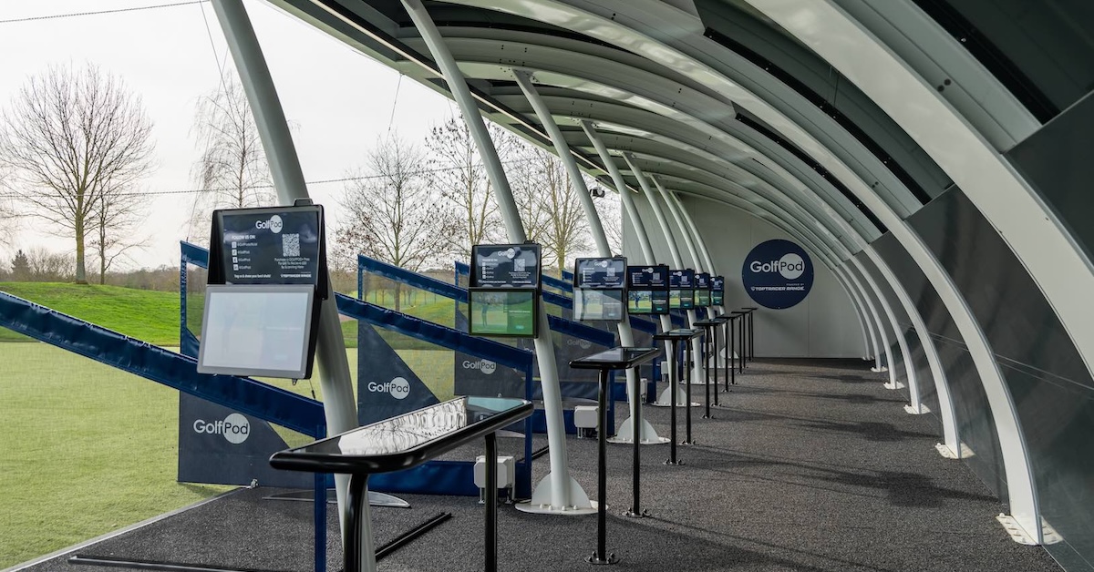 World’s most compact driving range opens on Essex border