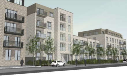 50 homes set to replace commercial building in Slough