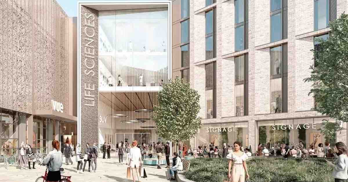 Grafton Centre redevelopment approved