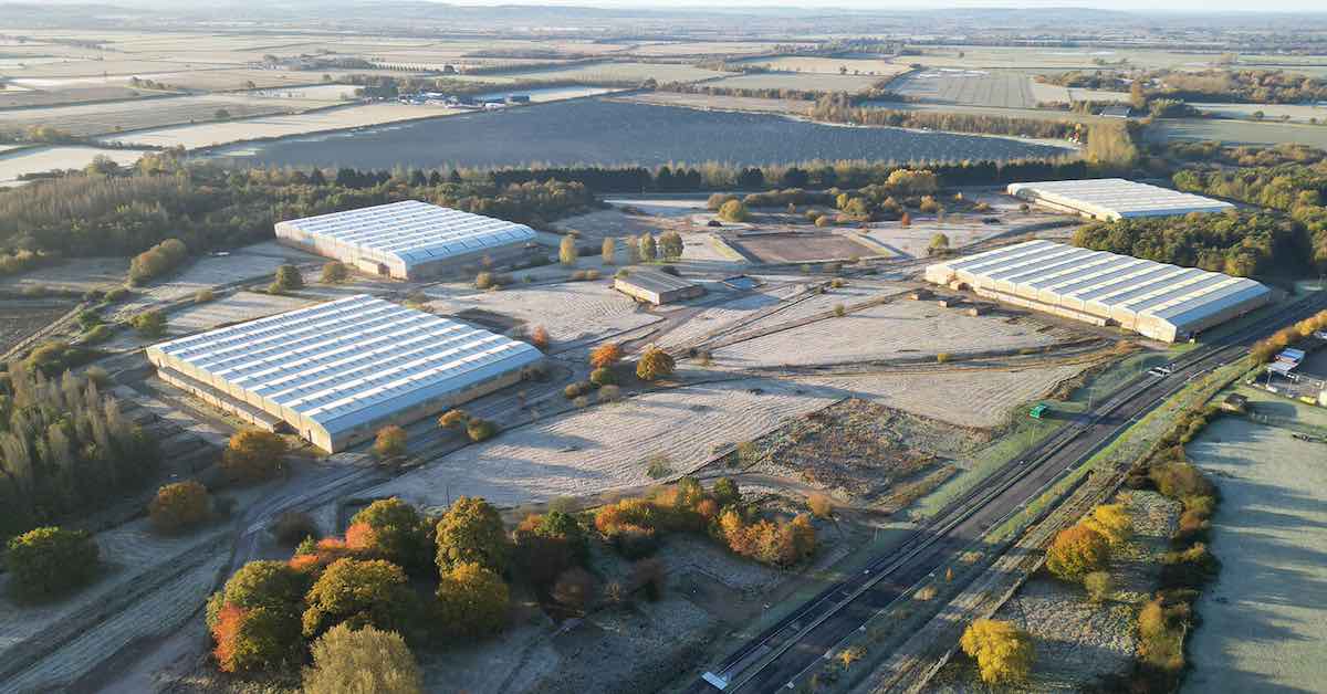 Bicester industrial site sold to US buyer