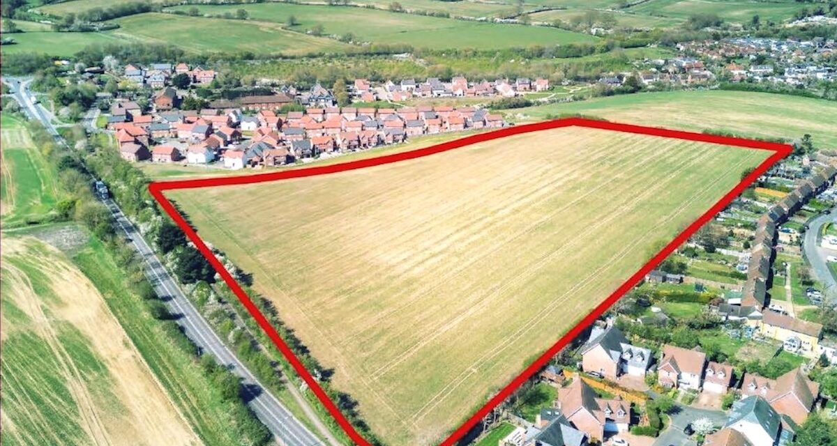 Greencore Homes acquires 91-unit development site in Puckeridge, Hertfordshire