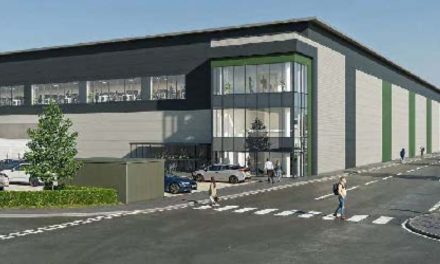 Valor adds another warehouse in Greenford