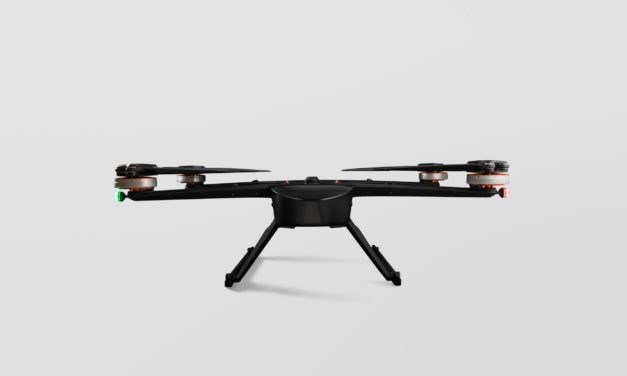 Drone deliveries trialled at Milton Park