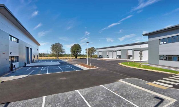 Major expansion plans progress at Grove Business Park