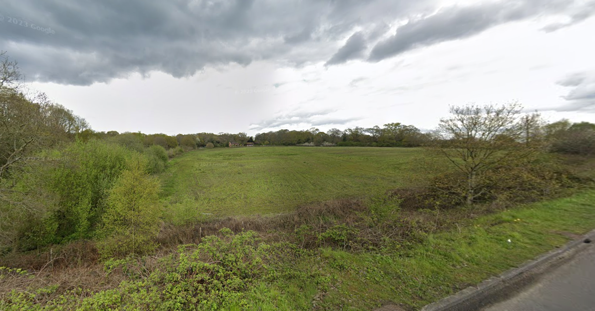 Councillor warns against Green Belt refusal for 135 homes