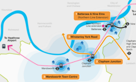 Wandsworth unveils new growth plan