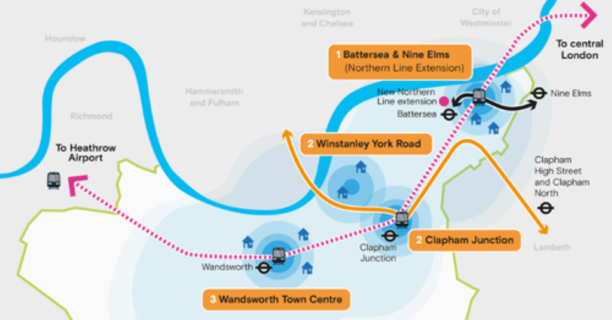 Wandsworth unveils new growth plan