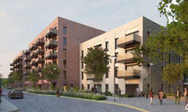 Council teams up with Wates for 248-home scheme