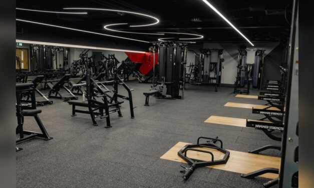 Woking Leisure Centre finishes primary phase of £1.2 million refurbishment