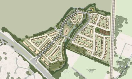 300-home scheme approved but obstacles remain