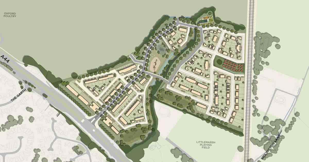 300-home scheme approved but obstacles remain