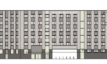 Ham Wharf revisions approved by Hounslow