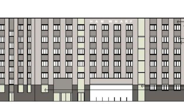 Ham Wharf revisions approved by Hounslow