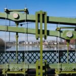 Hammersmith Bridge re-opens