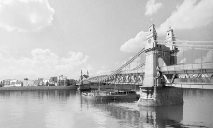 Hammersmith Bridge stabilization to be complete by late spring