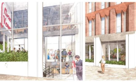 Apart-hotel and venue approved on Hanger Lane