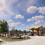 Three fast charging sites planned by Fastned and TfL