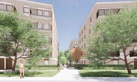 Chance to comment on plans for hundred of homes