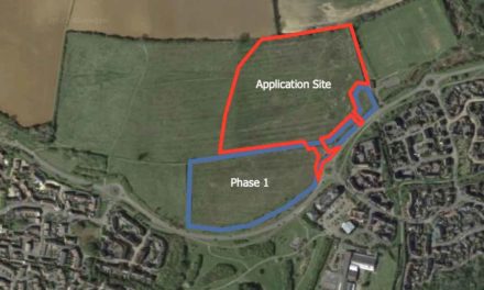 New plan for 114 homes for Banbury