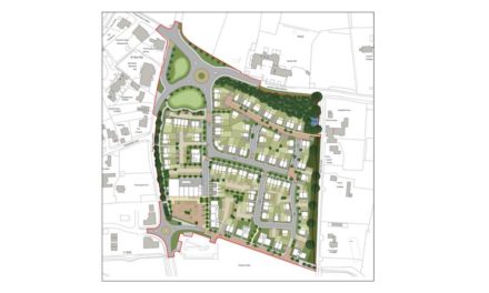 150 homes approved for Warfield site