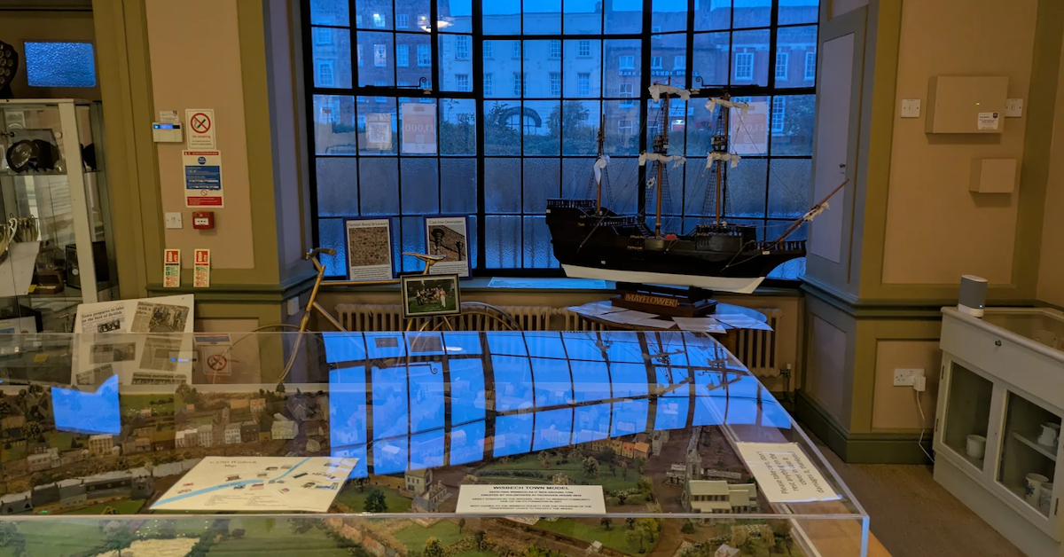 Nationally significant planning library in Cambridgeshire faces homelessness