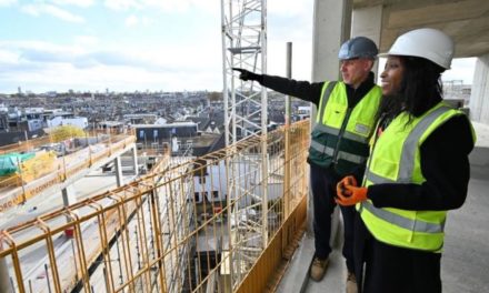 Hammersmith builds more affordable homes in Fulham