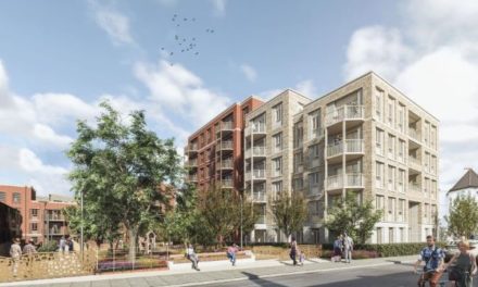 Hammersmith gets the green light for energy efficient homes