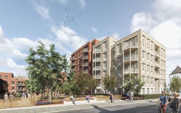 Hammersmith gets the green light for energy efficient homes