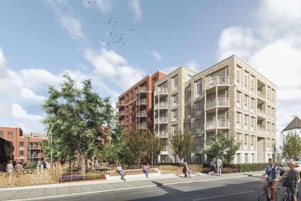 Hammersmith gets the green light for energy efficient homes