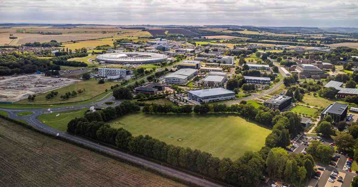 New 5G project connects to Harwell