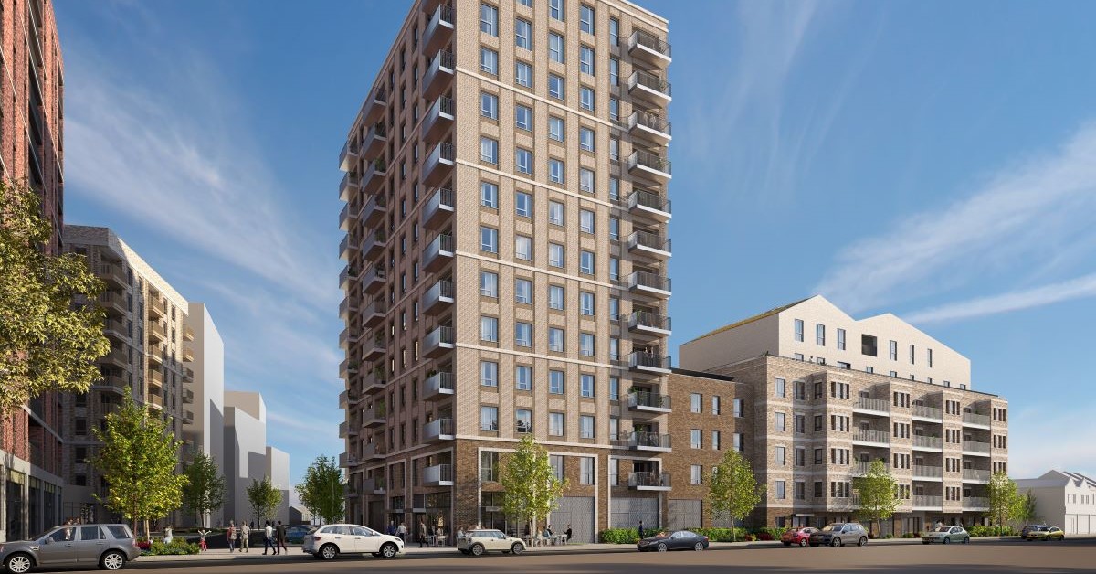 Carter Jonas secures permission for London Square in Kingston