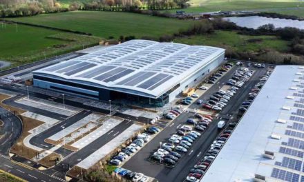 Henry Boot secures consent for 75,000 sq ft industrial space at Southend