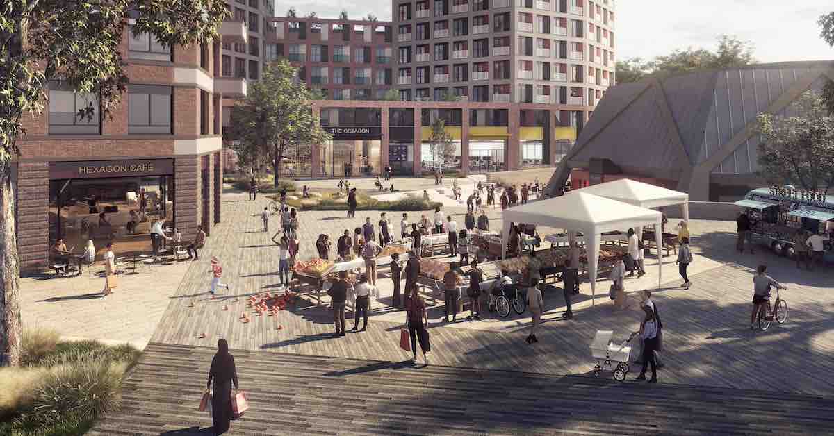 McLaren Living set to transform Minster Quarter