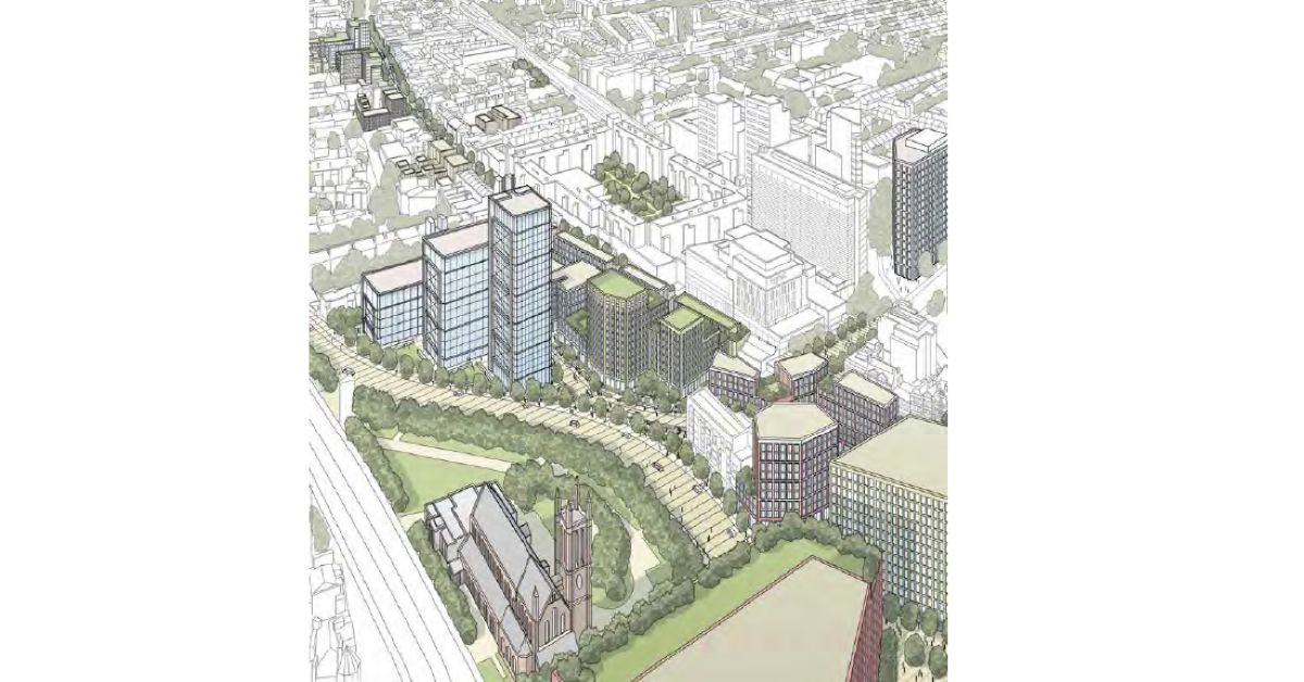 Ambitious Town Centre SPD agreed by Hammersmith Cabinet