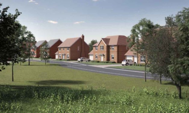 75 homes approved for Charvil site