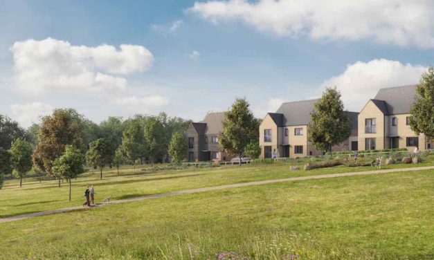 Work under way on 179 homes in Billericay