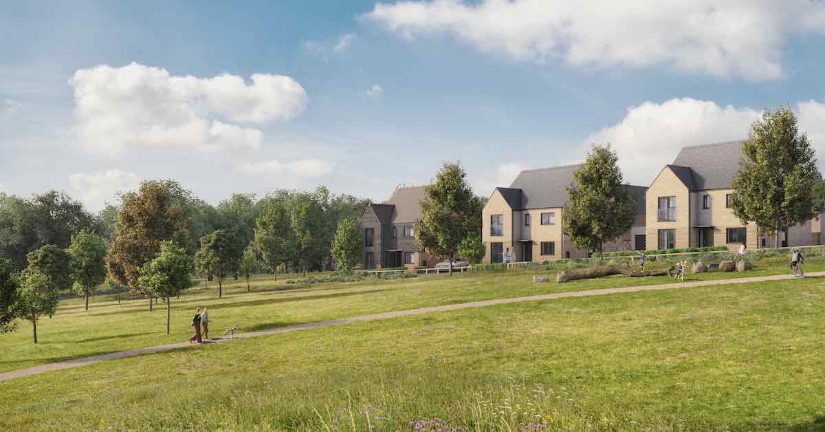 Work under way on 179 homes in Billericay