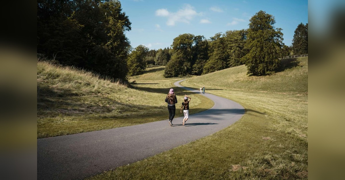 Blenheim celebrates Hill Rise with Missing Bean takeover