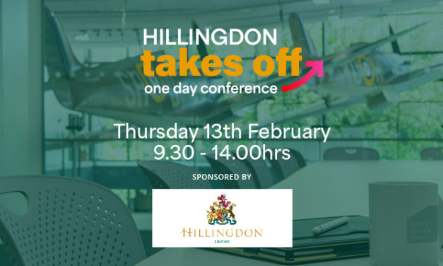 Get on board for investment opportunities in Hillingdon