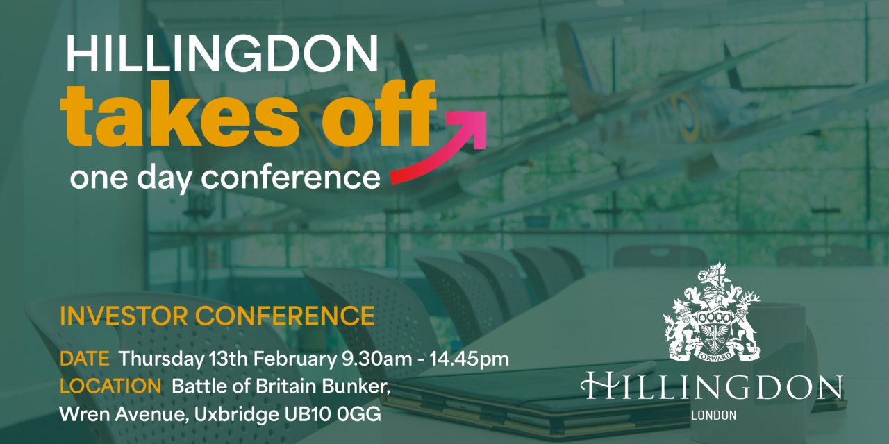 Hillingdon Takes Off – 13 Feb