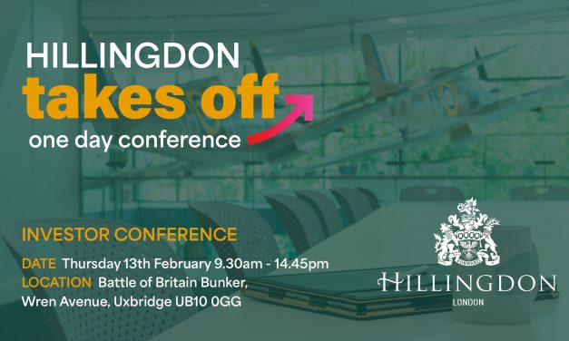 Get on board for investment opportunities in Hillingdon