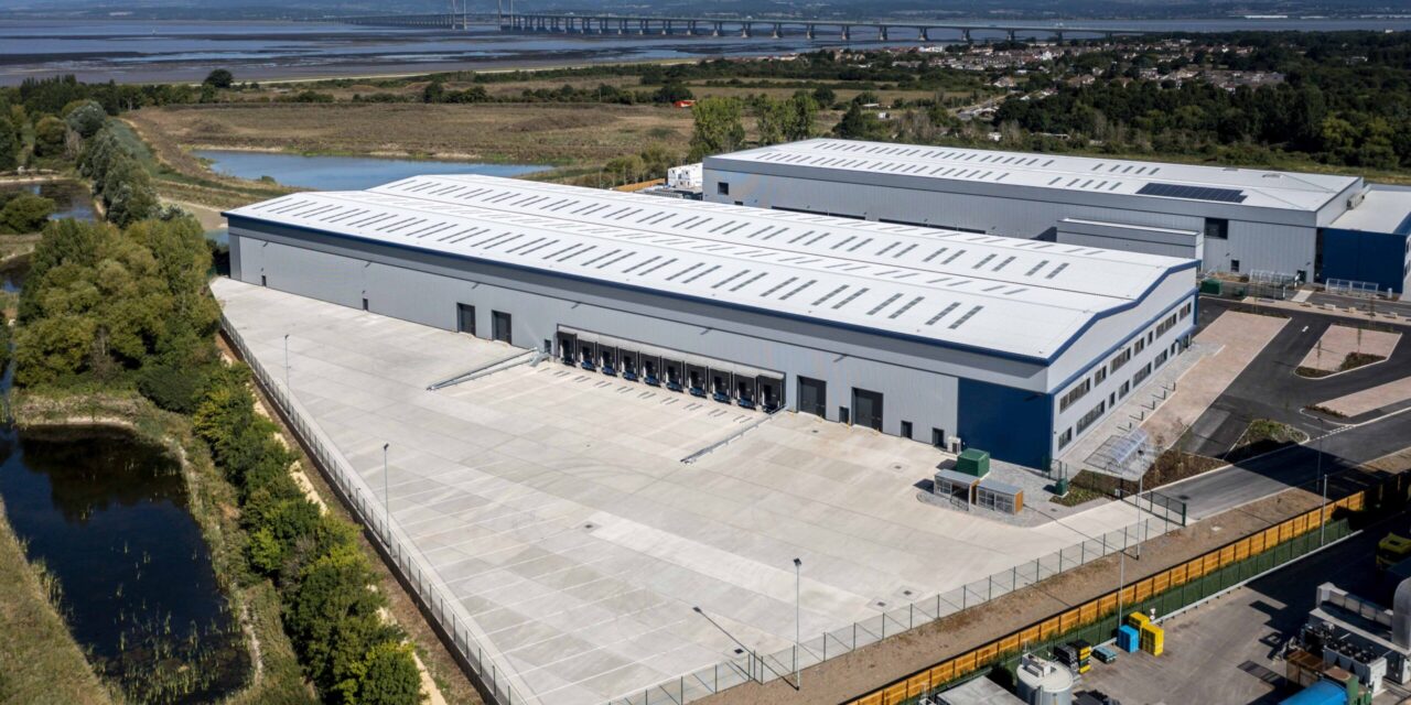 Hillwood sells Bristol shed let to Evri