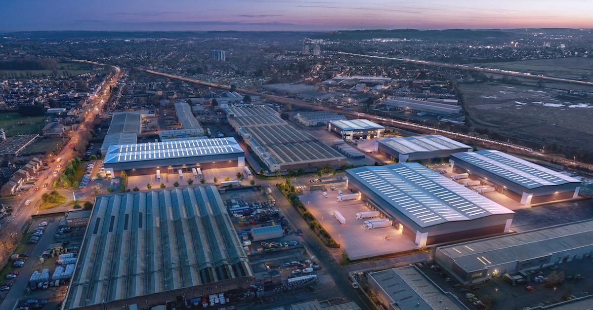 Planning secured for Luton industrial development