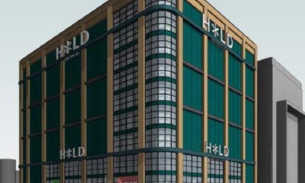 Art Deco storage arrives on the North Circular