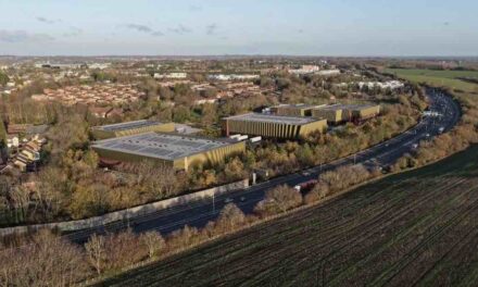 J&J campus set to be replaced by industrial scheme