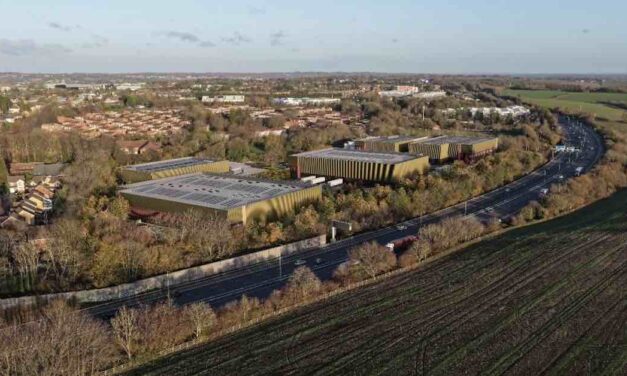 J&J campus set to be replaced by industrial scheme