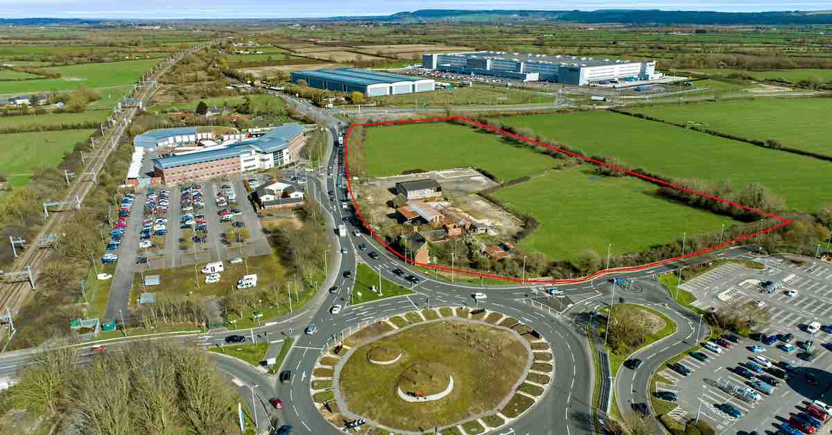 Swindon site acquired for mixed-use scheme