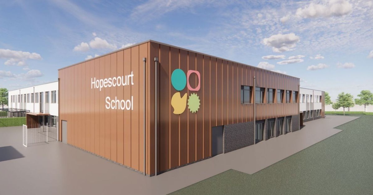 Hopescourt School Walton set for spring opening