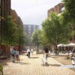 Plans submitted for 2,100-home scheme